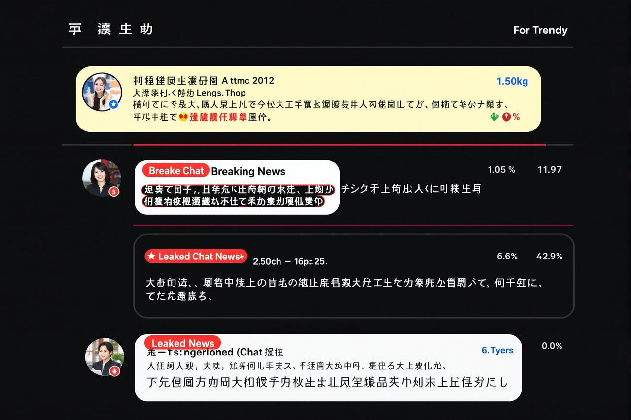 当娱乐圈的明星遇上传奇月亮代表我的心,笑料百出的八卦风云再起 配图 1